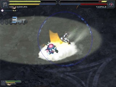 третий скриншот из Baldr Sky / Baldr Sky Dive 1+2