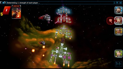четвертый скриншот из Galaxy Trucker: Extended Edition