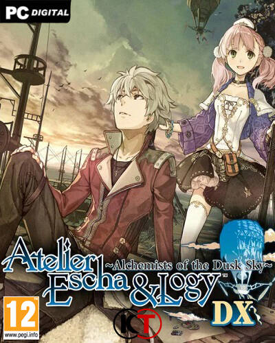Atelier Escha & Logy: Alchemists of the Dusk Sky DX