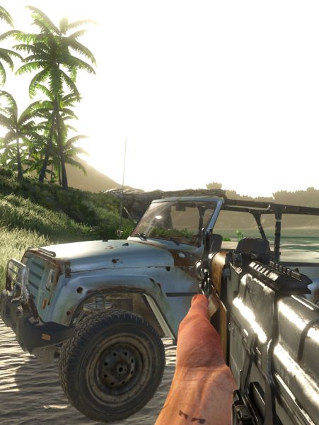 FarCry 2 by MURREY HARVEST