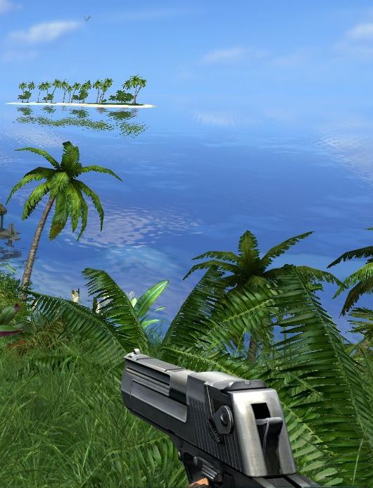 Far Cry Catalist
