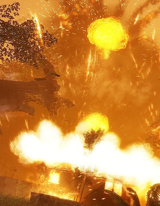 Crysis: Noname Island