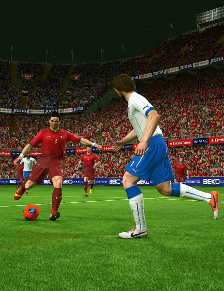 PesCups 2014 Patch v3.0 AIO + Online + PesCups Ultra Графика v2.0