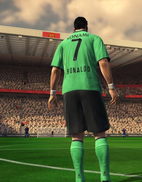 PES 2013: Kitserver