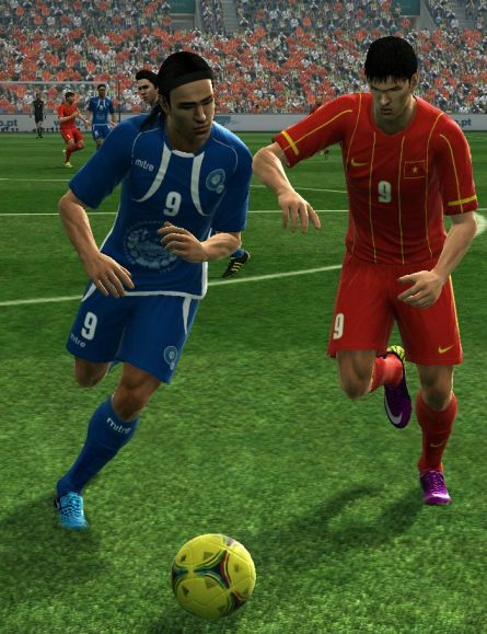 Pro Evolution Soccer 2012: All National Teams 2012