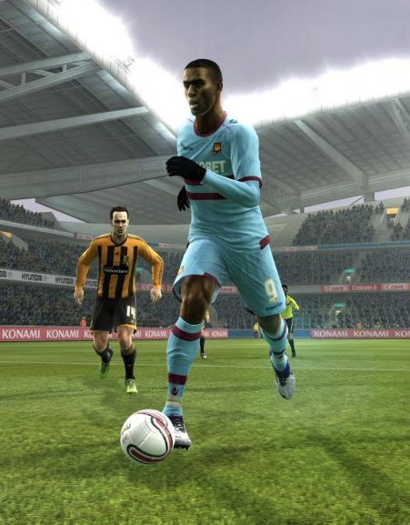 Pro Evolution Soccer 2012: LozPes Patch 2012