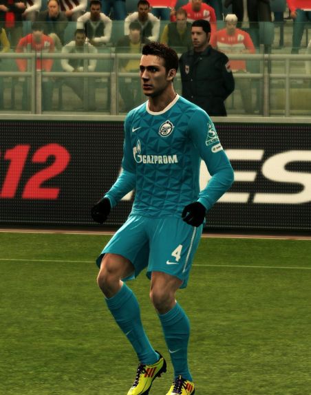 RFPL PESGO PATCH 2012