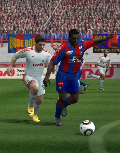 RPL 2010 v.2.1 для PES 6