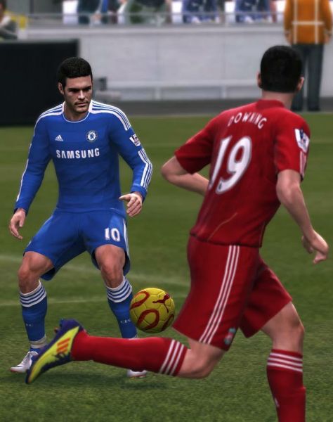 PES 2011: UltiMATe Patch Season 2011
