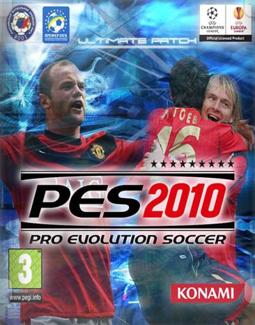 PES 2010: Pro Revolution Patch Final