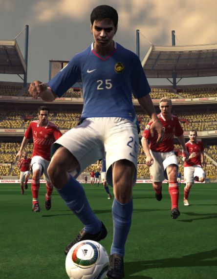 PES 2010 Realistic Patch 1.3