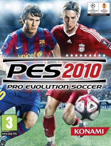 Реальные формы, названия и эмблемы для PES 2010