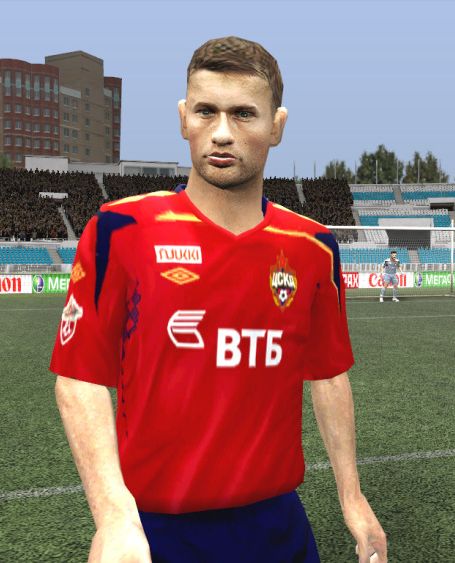 РПЛ 08 для FIFA 08