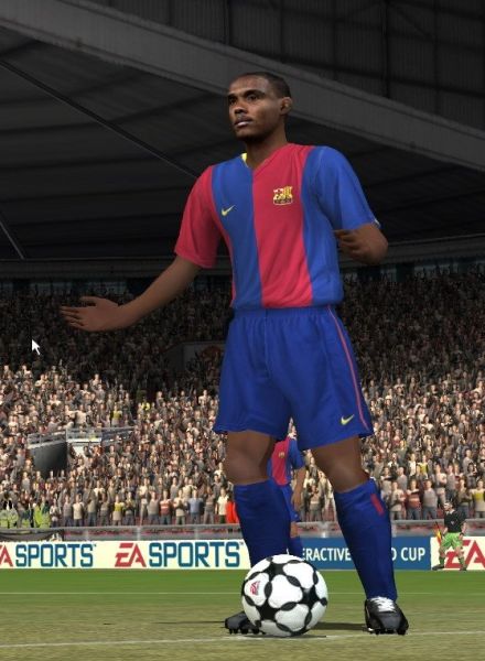 Сборка патчей, чемпионатов, баджей, фото и форм для Fifa Manager 08