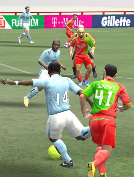 FIFA 08 Career Expansion Patch
