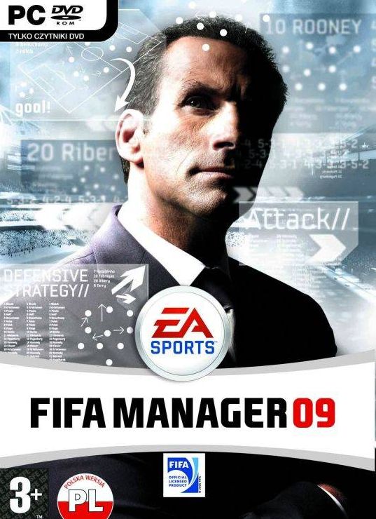 РПЛ 1.3 для FIFA Manager 09