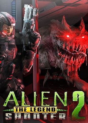 Alien Shooter 2: The Legend Alien Shooter 2: The Legend