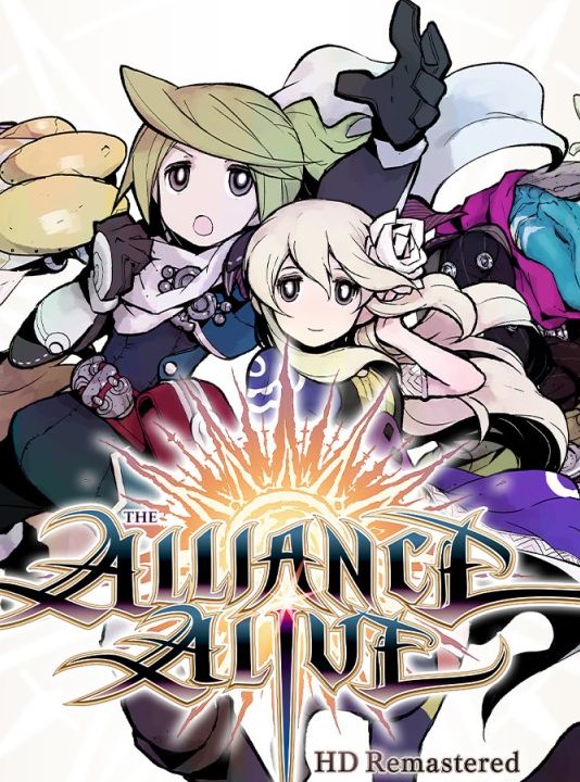The Alliance Alive HD Remastered