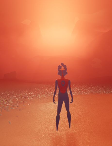Areia: Pathway to Dawn