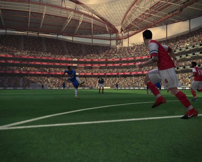 четвертый скриншот из PES 2010: PESEdit 2010 Patch