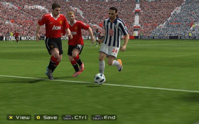 четвертый скриншот из RPL 2010 v.2.1 для PES 6