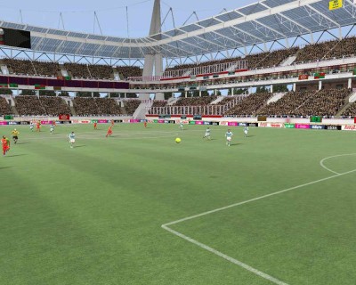 второй скриншот из FIFA 08 Career Expansion Patch