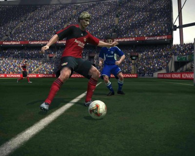 третий скриншот из PES 2010: PESEdit 2010 Patch