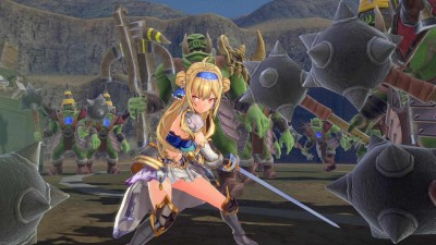 первый скриншот из Bullet Girls Phantasia