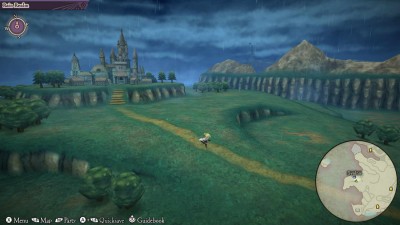 первый скриншот из The Alliance Alive HD Remastered