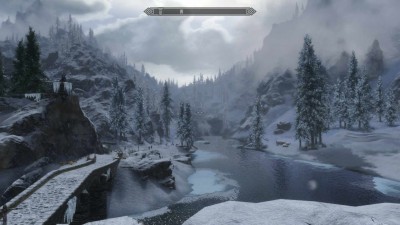 первый скриншот из Bransen Skyrim SE ModPack by Daymarius