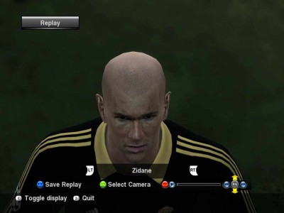 второй скриншот из PES 2010 El Grande Patch "Russian Edition"