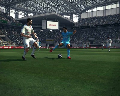 первый скриншот из PES 2010: PESEdit 2010 Patch