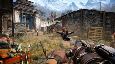 первый скриншот из Far Cry 4: The Best Custom Maps Pack