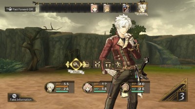 второй скриншот из Atelier Escha & Logy: Alchemists of the Dusk Sky DX