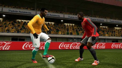первый скриншот из PES 2013: Kitserver