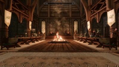 третий скриншот из Bransen Skyrim SE ModPack by Daymarius