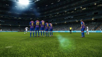 первый скриншот из PESEdit 2011 Patch: Transfer Update