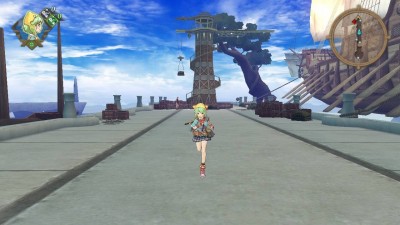второй скриншот из Atelier Shallie: Alchemists of the Dusk Sea DX