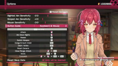 второй скриншот из Bullet Girls Phantasia