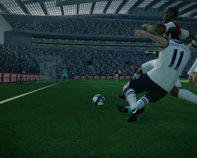 второй скриншот из PES 2010: PESEdit 2010 Patch