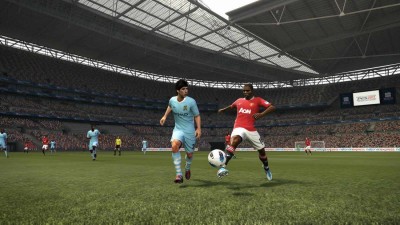 второй скриншот из PESEdit 2011 Patch: Transfer Update