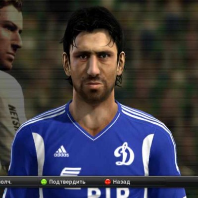 третий скриншот из PES 12: RFPL 1.5