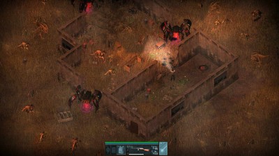 первый скриншот из Alien Shooter 2: The Legend