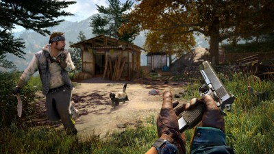 четвертый скриншот из Far Cry 4 Hardcore mod