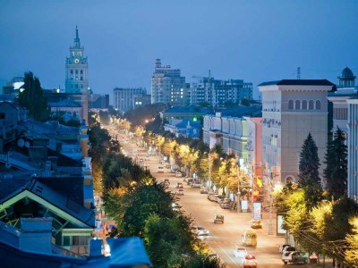 первый скриншот из Фотопак городов России для FIFA Manager 11