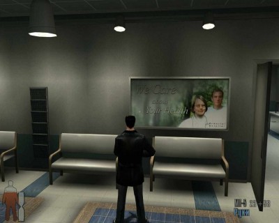 четвертый скриншот из Masson's Max Payne 2 The Best Modifications