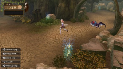 третий скриншот из Atelier Escha & Logy: Alchemists of the Dusk Sky DX