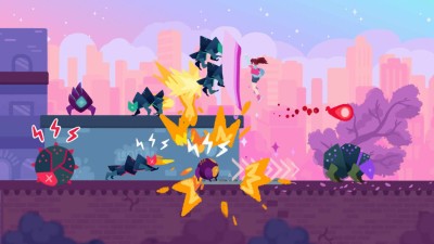 второй скриншот из Super Crush KO