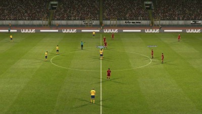 первый скриншот из Total Russian Patch 2011