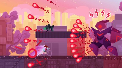 четвертый скриншот из Super Crush KO